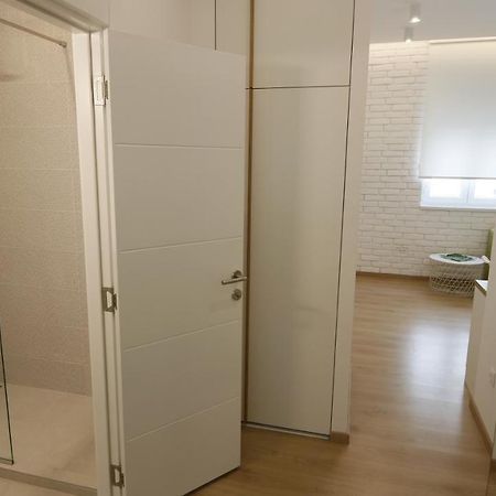 Apartment Ana, Vracar, Belgrade Belgrado Exterior foto