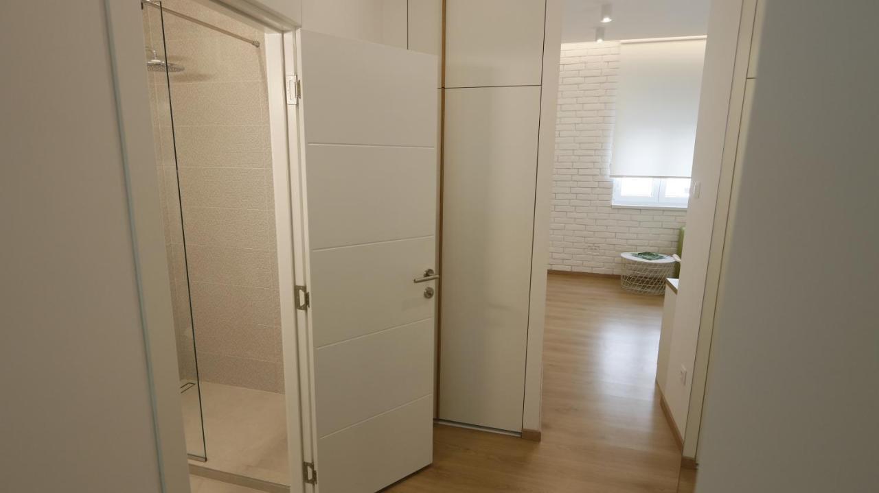 Apartment Ana, Vracar, Belgrade Belgrado Exterior foto