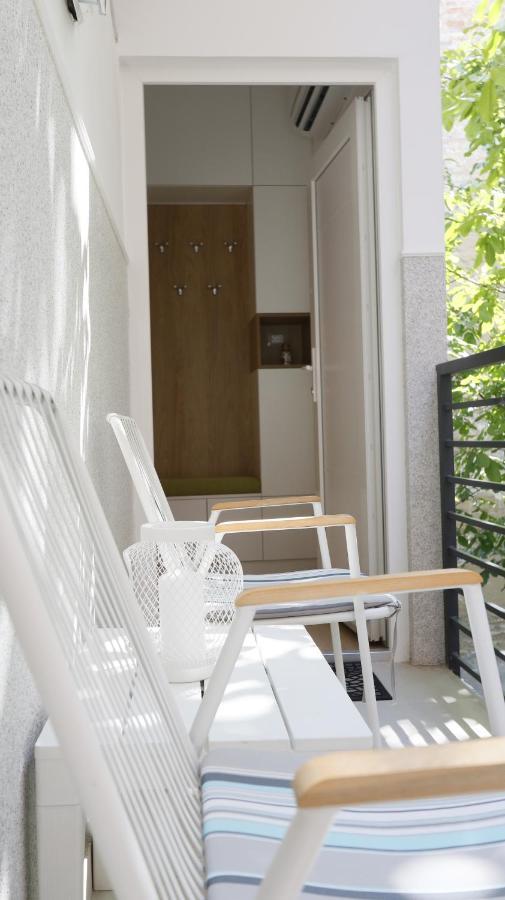 Apartment Ana, Vracar, Belgrade Belgrado Exterior foto