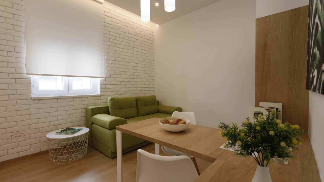 Apartment Ana, Vracar, Belgrade Belgrado Exterior foto