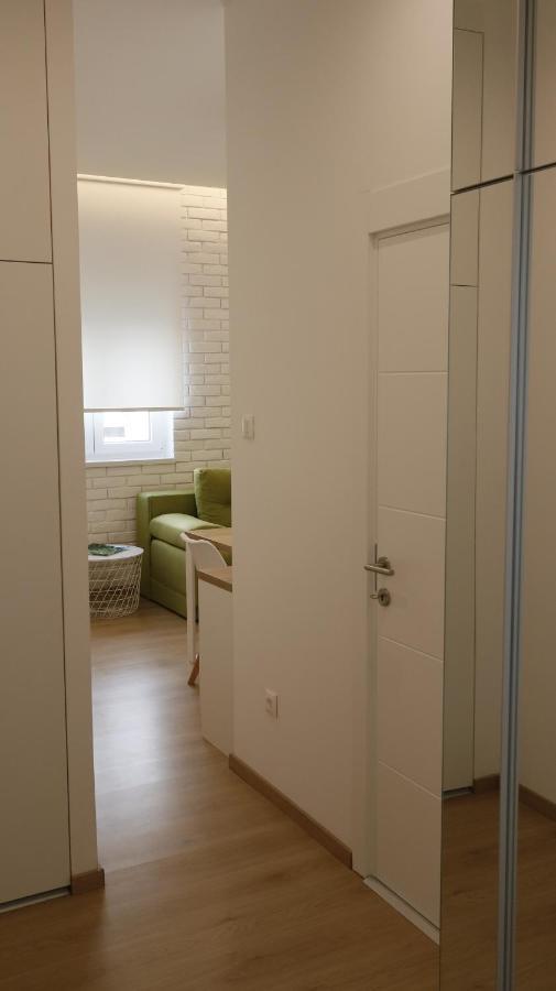 Apartment Ana, Vracar, Belgrade Belgrado Exterior foto