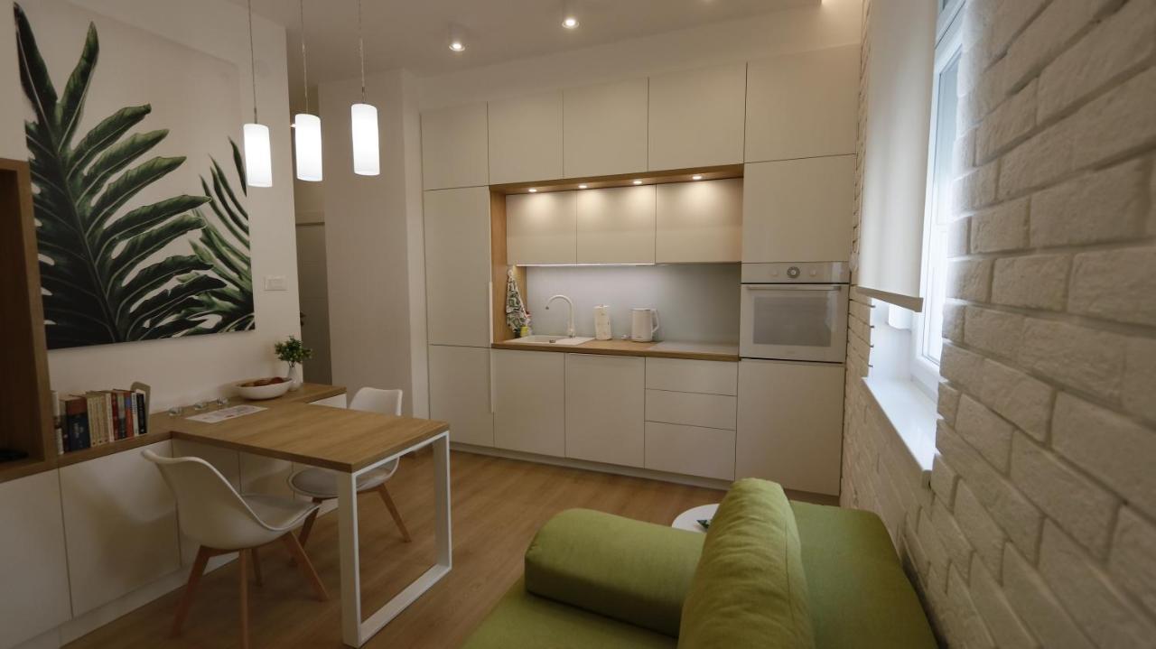 Apartment Ana, Vracar, Belgrade Belgrado Exterior foto