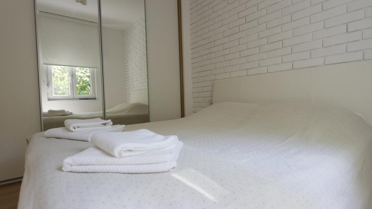 Apartment Ana, Vracar, Belgrade Belgrado Exterior foto