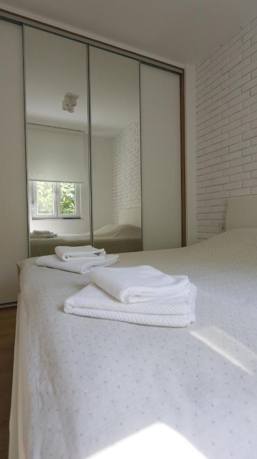 Apartment Ana, Vracar, Belgrade Belgrado Exterior foto