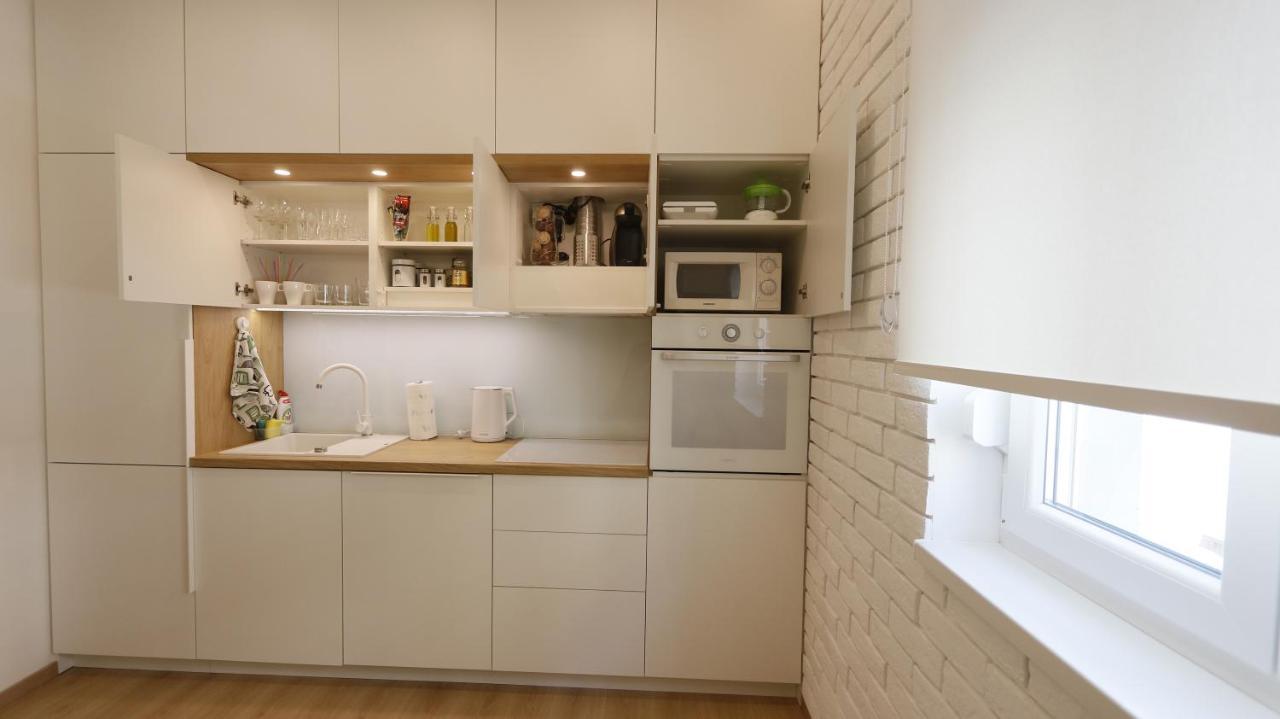 Apartment Ana, Vracar, Belgrade Belgrado Exterior foto