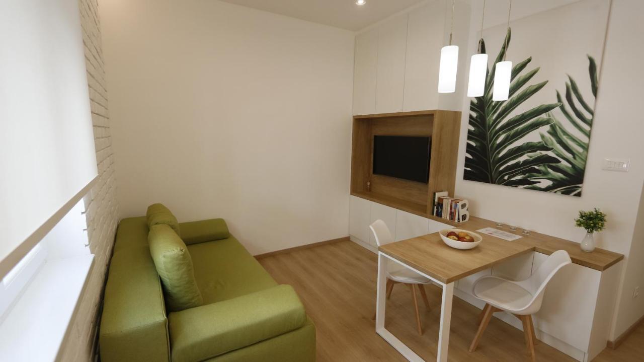 Apartment Ana, Vracar, Belgrade Belgrado Exterior foto