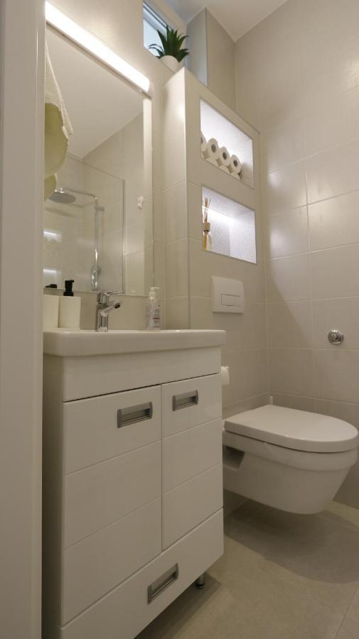 Apartment Ana, Vracar, Belgrade Belgrado Exterior foto